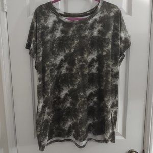 Lane Bryant Livi Lightweight French Terry Tee